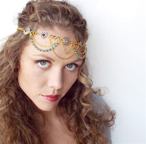 Embrace Your Unique Style: The Gleaming Magical Headpiece That Sets You Apart
